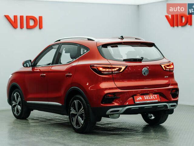 Красный МГ ЗС, объемом двигателя 1.5 л и пробегом 13 тыс. км за 16872 $, фото 6 на Automoto.ua