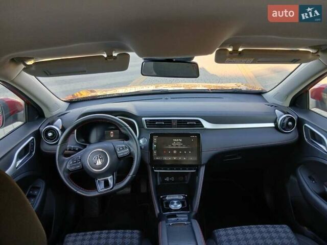 Красный МГ ЗС, объемом двигателя 0 л и пробегом 7 тыс. км за 17600 $, фото 16 на Automoto.ua