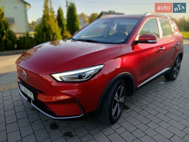 Красный МГ ЗС, объемом двигателя 0 л и пробегом 7 тыс. км за 17600 $, фото 7 на Automoto.ua