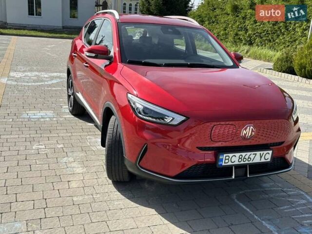 Красный МГ ЗС, объемом двигателя 0 л и пробегом 7 тыс. км за 17600 $, фото 13 на Automoto.ua