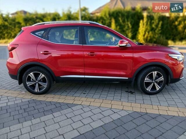 Красный МГ ЗС, объемом двигателя 0 л и пробегом 7 тыс. км за 17600 $, фото 1 на Automoto.ua