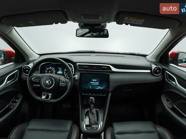 Красный МГ ЗС, объемом двигателя 1.5 л и пробегом 13 тыс. км за 16872 $, фото 16 на Automoto.ua