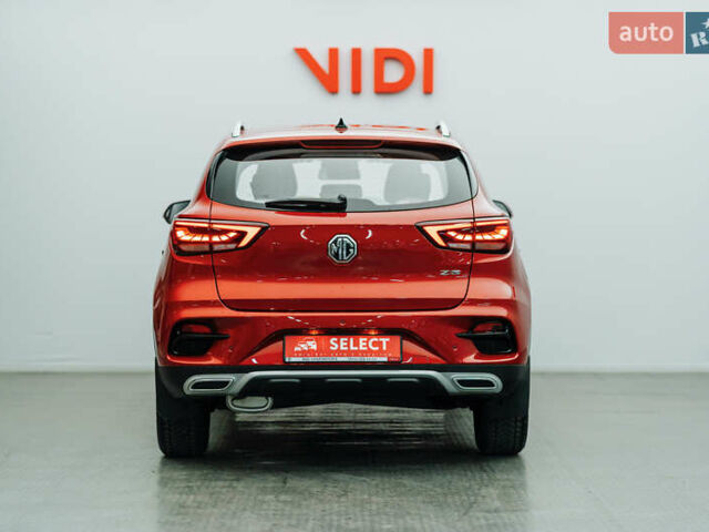 Красный МГ ЗС, объемом двигателя 1.5 л и пробегом 13 тыс. км за 16872 $, фото 4 на Automoto.ua