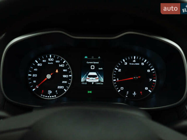 Красный МГ ЗС, объемом двигателя 1.5 л и пробегом 13 тыс. км за 16872 $, фото 13 на Automoto.ua