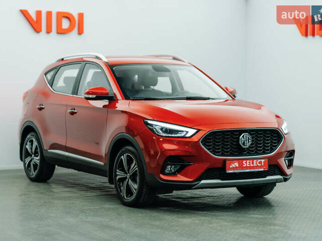 Красный МГ ЗС, объемом двигателя 1.5 л и пробегом 13 тыс. км за 16872 $, фото 10 на Automoto.ua