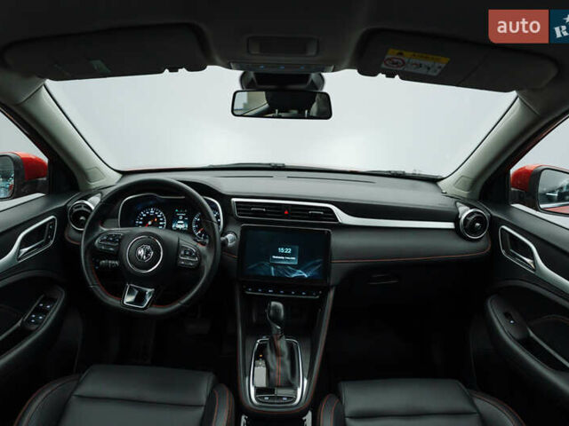 Красный МГ ЗС, объемом двигателя 1.5 л и пробегом 13 тыс. км за 16872 $, фото 8 на Automoto.ua