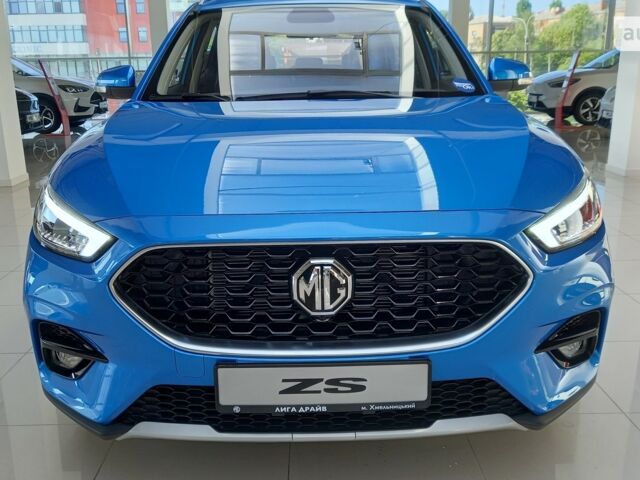 купить новое авто МГ ЗС 2023 года от официального дилера MG Автоцентр ЛИГА ДРАЙВ МГ фото