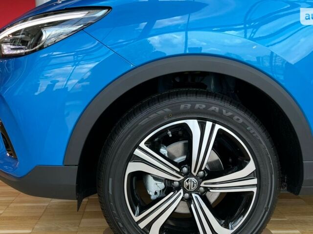 купити нове авто МГ ЗС 2023 року від офіційного дилера MG Віннер Автомотів МГ фото