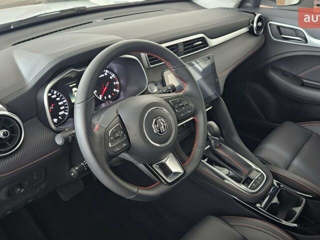 купить новое авто МГ ЗС 2024 года от официального дилера Фрунзе-Авто MG МГ фото