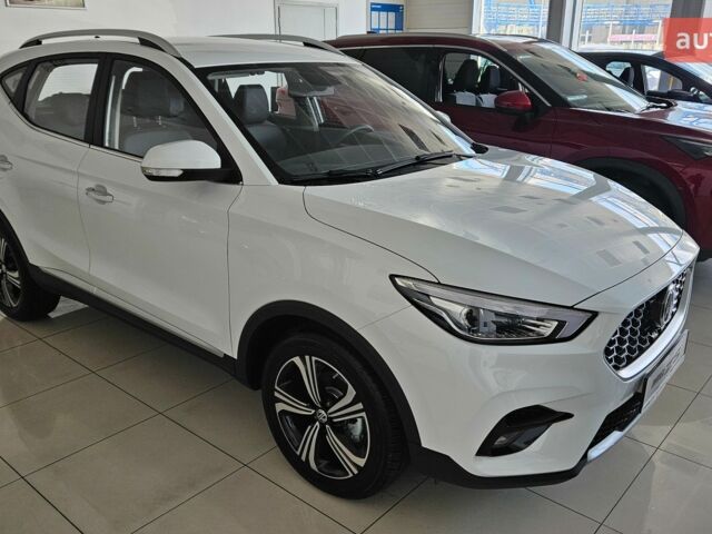 купить новое авто МГ ЗС 2024 года от официального дилера Фрунзе-Авто MG МГ фото