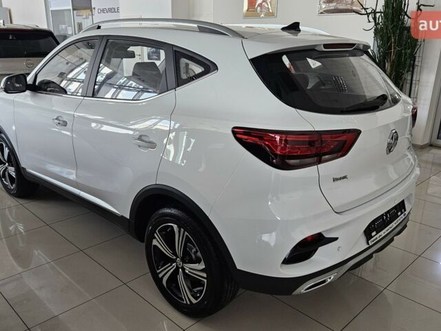 купить новое авто МГ ЗС 2024 года от официального дилера Фрунзе-Авто MG МГ фото