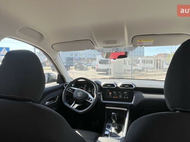 купить новое авто МГ ЗС 2025 года от официального дилера ТОВ ДК «Полтава-Автосвіт» MG МГ фото