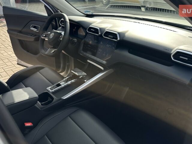 купить новое авто МГ ЗС 2025 года от официального дилера Автомир МГ фото