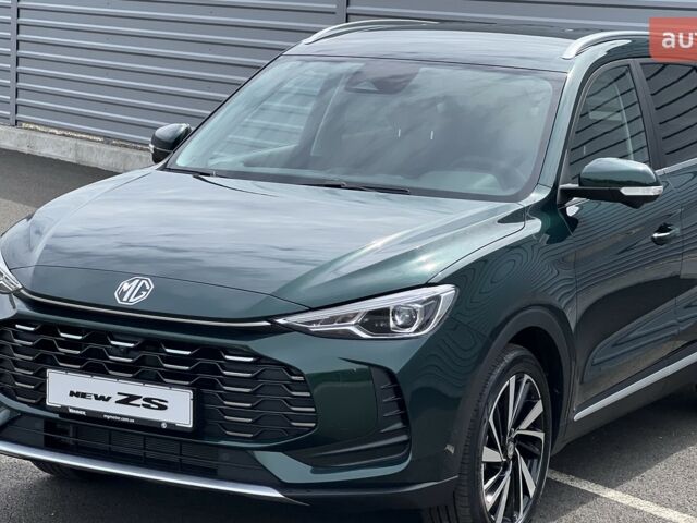 МГ ЗС 2025 року купити нове авто МГ ЗС 2025 року від офіційного дилера МОТОРКОМ+MG МГ фото