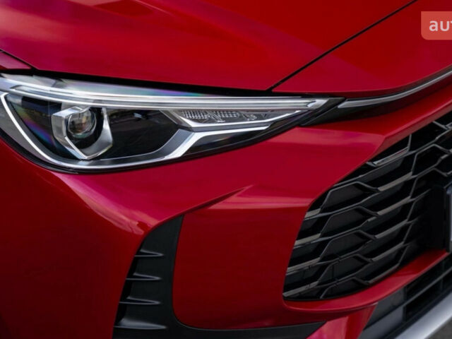 купити нове авто МГ ЗС 2025 року від офіційного дилера MG Авто-Імпульс МГ фото