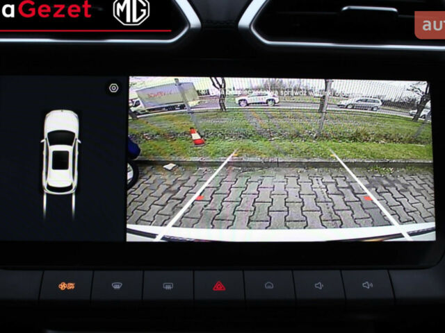 купити нове авто МГ ЗС 2025 року від офіційного дилера MG Авто-Імпульс МГ фото