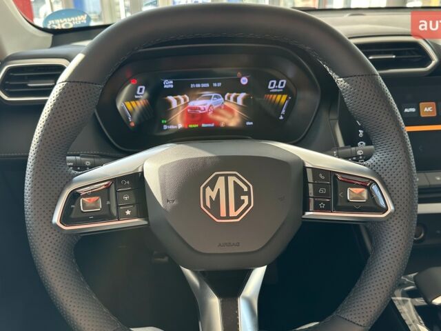 купить новое авто МГ ЗС 2025 года от официального дилера Автомир МГ фото