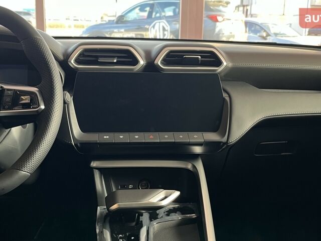 купить новое авто МГ ЗС 2025 года от официального дилера ТОВ ДК «Полтава-Автосвіт» MG МГ фото