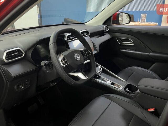 купить новое авто МГ ЗС 2025 года от официального дилера Автоцентр AUTO.RIA МГ фото