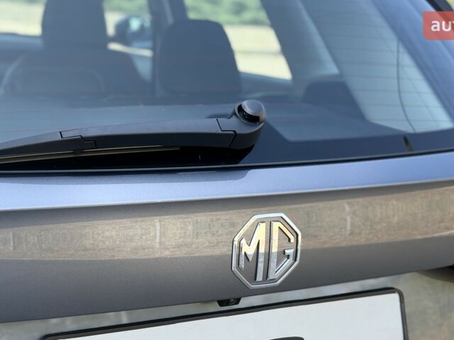 купить новое авто МГ ЗС 2025 года от официального дилера MG Авто-Імпульс МГ фото