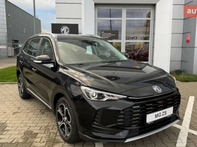 купити нове авто МГ ЗС 2025 року від офіційного дилера MG Авто-Імпульс МГ фото