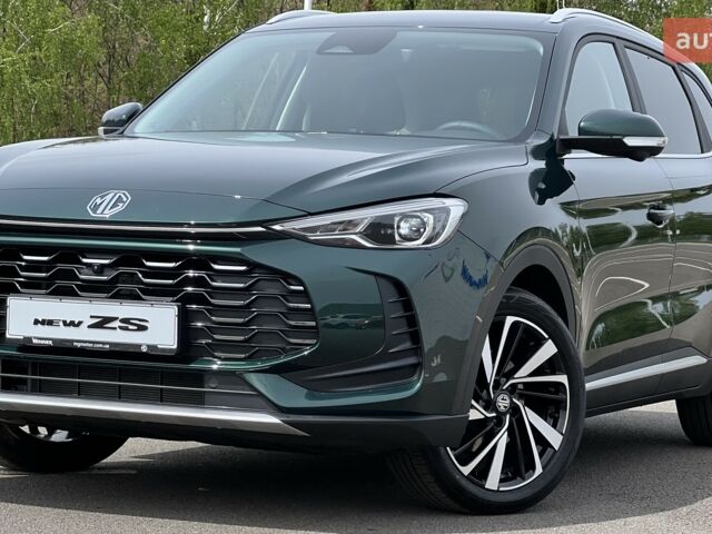 купить новое авто МГ ЗС 2025 года от официального дилера Автомир МГ фото