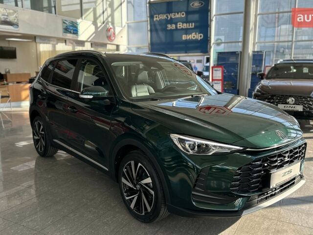 купить новое авто МГ ЗС 2025 года от официального дилера Автомир МГ фото