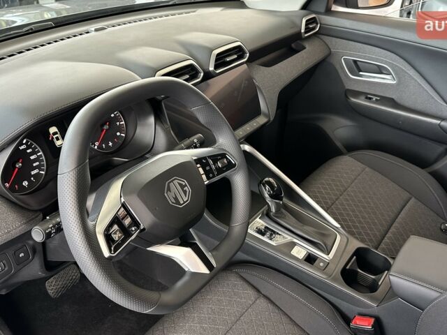 купити нове авто МГ ЗС 2025 року від офіційного дилера Автомир МГ фото