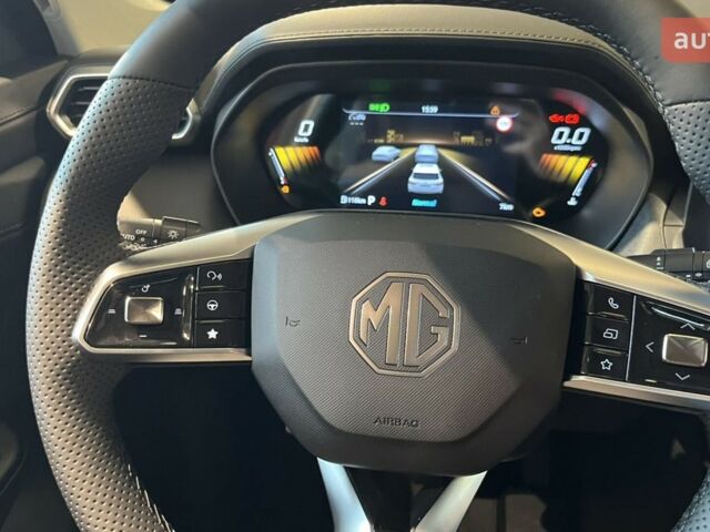 МГ ЗС, объемом двигателя 1.5 л и пробегом 0 тыс. км за 26154 $, фото 18 на Automoto.ua