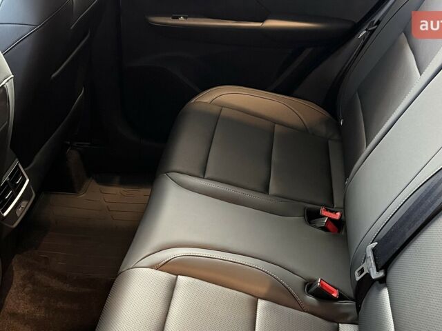 купить новое авто МГ ЗС 2025 года от официального дилера ТОВ ДК «Полтава-Автосвіт» MG МГ фото