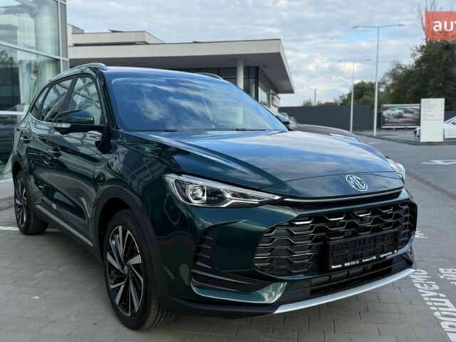 купить новое авто МГ ЗС 2025 года от официального дилера Альянс-А MG МГ фото