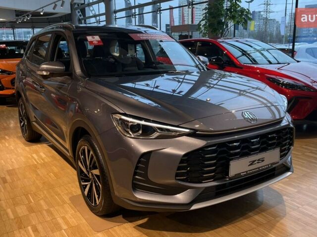 МГ ЗС, объемом двигателя 1.5 л и пробегом 0 тыс. км за 24397 $, фото 2 на Automoto.ua