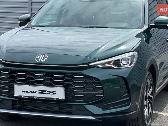 купить новое авто МГ ЗС 2025 года от официального дилера АВТОГРУП МОТОРС МГ фото