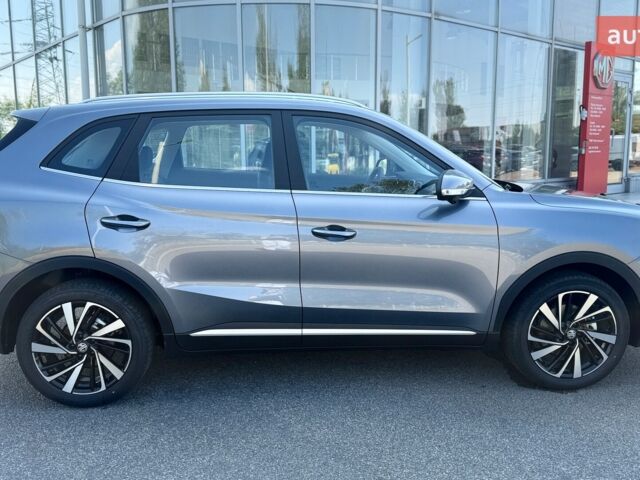 купить новое авто МГ ЗС 2025 года от официального дилера MG Авто-Імпульс МГ фото