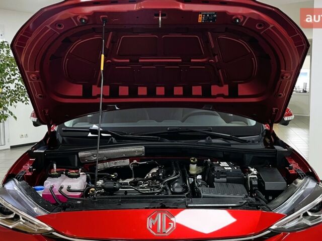 купить новое авто МГ ЗС 2025 года от официального дилера Автоцентр AUTO.RIA МГ фото