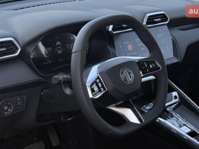 купить новое авто МГ ЗС 2025 года от официального дилера MG Авто-Імпульс МГ фото