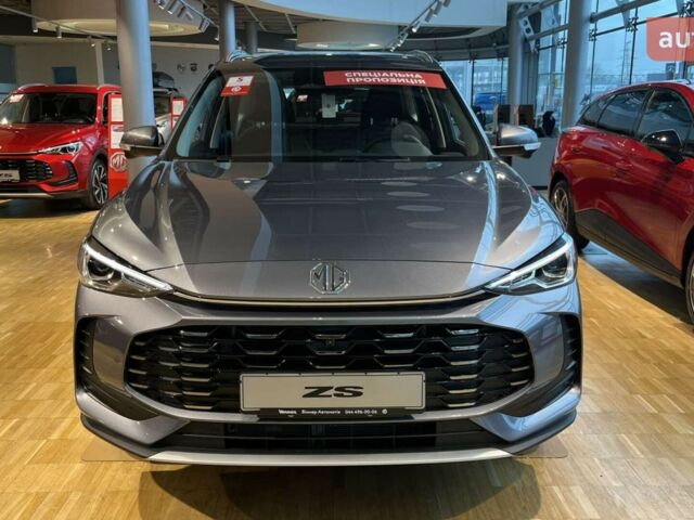 МГ ЗС, объемом двигателя 1.5 л и пробегом 0 тыс. км за 24397 $, фото 1 на Automoto.ua