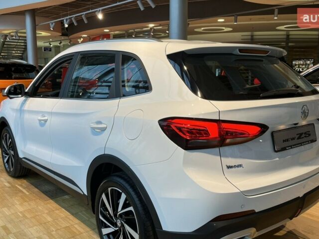 МГ ЗС, объемом двигателя 1.5 л и пробегом 0 тыс. км за 24397 $, фото 6 на Automoto.ua