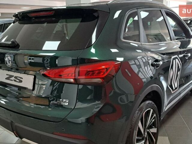купить новое авто МГ ЗС 2025 года от официального дилера Автоцентр AUTO.RIA МГ фото