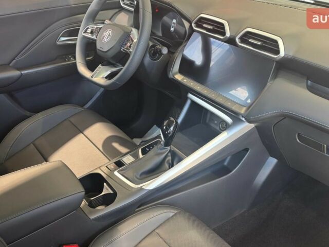 купити нове авто МГ ЗС 2025 року від офіційного дилера Мустанг Моторс MG МГ фото