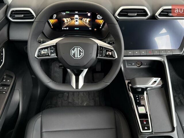 купить новое авто МГ ЗС 2025 года от официального дилера Автоцентр AUTO.RIA МГ фото