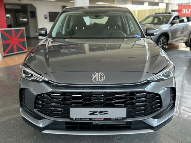 купити нове авто МГ ЗС 2025 року від офіційного дилера Автомир МГ фото