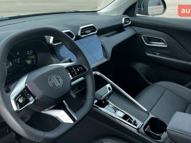 МГ ЗС, объемом двигателя 1.5 л и пробегом 0 тыс. км за 26141 $, фото 8 на Automoto.ua