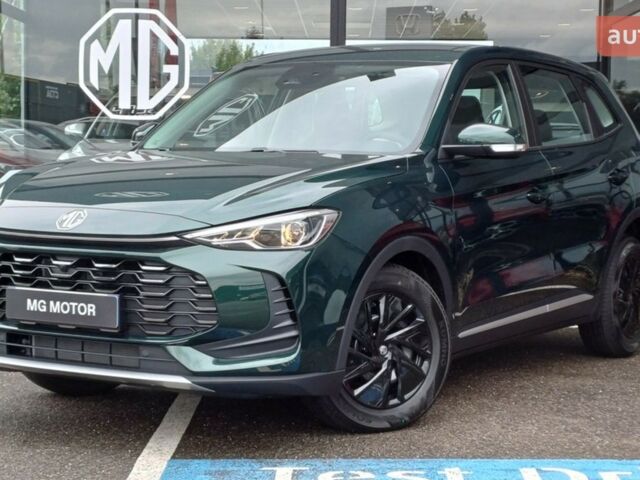 купити нове авто МГ ЗС 2025 року від офіційного дилера MG Авто-Імпульс МГ фото