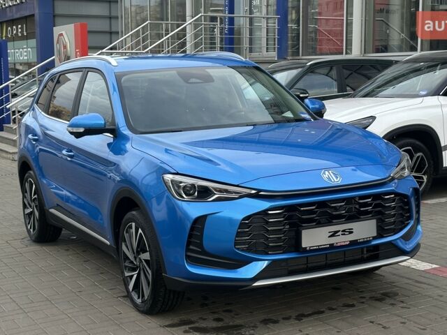 купить новое авто МГ ЗС 2025 года от официального дилера Автомир МГ фото