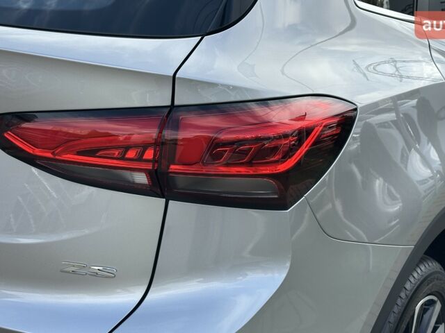 купить новое авто МГ ЗС 2025 года от официального дилера Автомир МГ фото