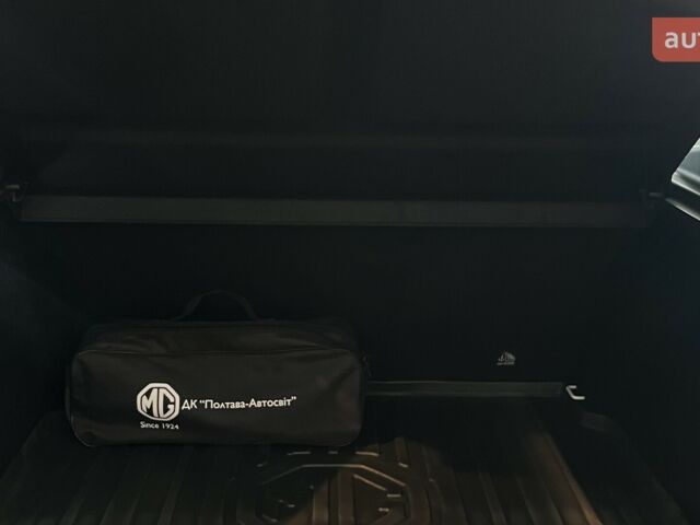 купить новое авто МГ ЗС 2025 года от официального дилера ТОВ ДК «Полтава-Автосвіт» MG МГ фото