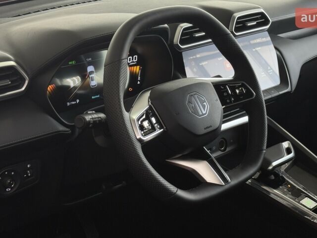 купить новое авто МГ ЗС 2025 года от официального дилера MG Авто-Імпульс МГ фото