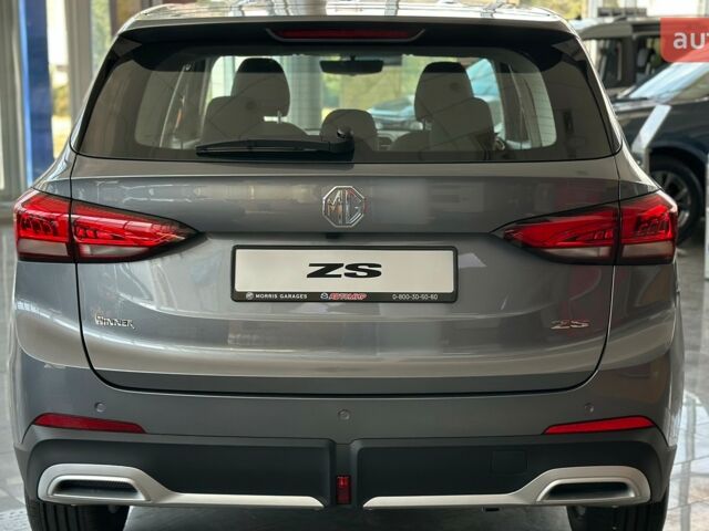 купити нове авто МГ ЗС 2025 року від офіційного дилера Автомир МГ фото