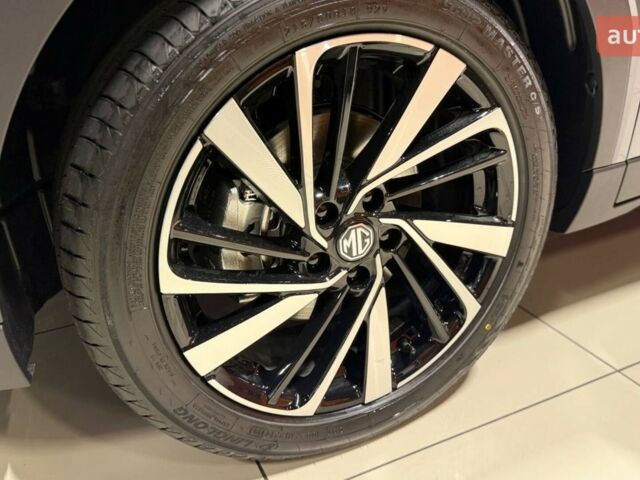 купити нове авто МГ ЗС 2025 року від офіційного дилера Альянс-А MG МГ фото